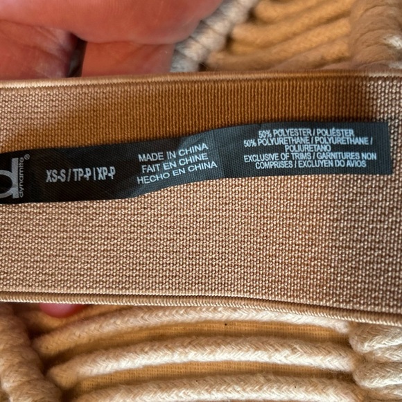 Faux leather tie belt - Picture 7 of 7